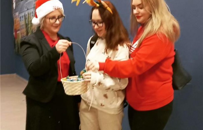 Mikołajki szkolne 2023 r. - 05