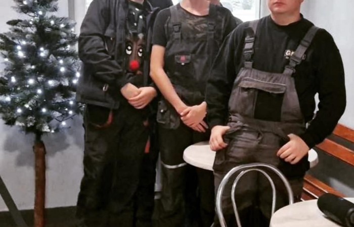 Mikołajki szkolne 2023 r. - 16