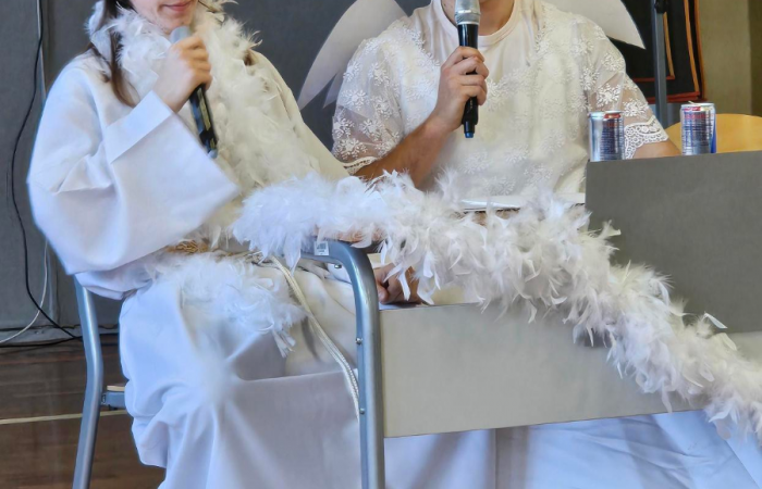 Jasełka 2023 r. - 01