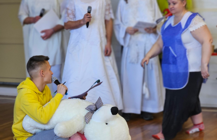 Jasełka 2023 r. - 27